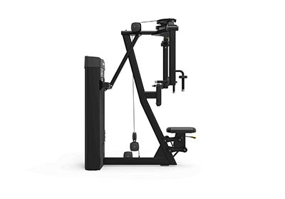 Spirit Dual, CSD-PFRD Pec Fly/Rear Delt — for Fitness Equipment in Clinical and Institutional Care
