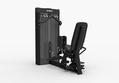 Spirit Dual, CSD-ITOT Inner Thigh/Outer Thigh — for Fitness Equipment in Clinical and Institutional Care
