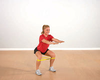 Perform Better First Place Mini Band XL, Light, Yellow, Pack of 10 — for Resistance Training and Rehabilitation