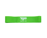 Perform Better First Place Mini Band XL, Light, Yellow, Pack of 10 — for Resistance Training and Rehabilitation