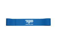 Perform Better First Place Mini Band XL, Light, Yellow, Pack of 10 — for Resistance Training and Rehabilitation
