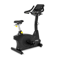 Spirit Rehab, 4.0U Upright Bike, 43" x 22" x 54" — for Fitness Equipment in Clinical and Institutional Care