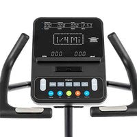 Spirit Rehab, 4.0U Upright Bike, 43" x 22" x 54" — for Fitness Equipment in Clinical and Institutional Care