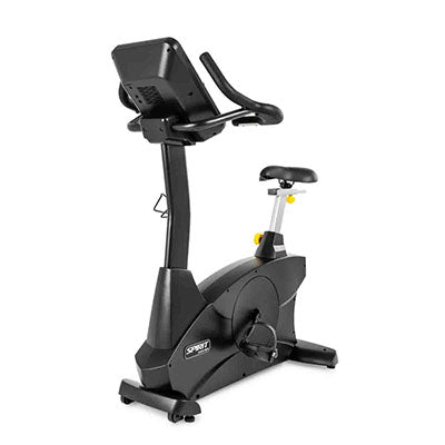 Spirit Rehab, 4.0U Upright Bike, 43" x 22" x 54" — for Fitness Equipment in Clinical and Institutional Care