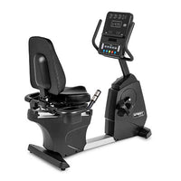 Spirit Rehab, 4.0R Recumbent Bike, 57" x 29" x 47" — for Fitness Equipment in Clinical and Institutional Care