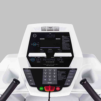 Spirit Rehab, 7.0T Treadmill, 95" x 49" x 58" — for Gait Training and Conditioning