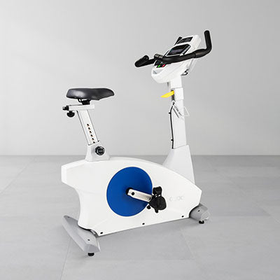 Spirit Rehab, 7.0U Upright Bike, 43" x 23" x 54" — for Fitness Equipment in Clinical and Institutional Care