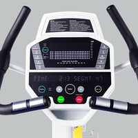 Spirit Rehab, 7.0U Upright Bike, 43" x 23" x 54" — for Fitness Equipment in Clinical and Institutional Care