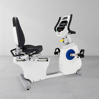 Spirit Rehab, 7.0R Recumbent Bike, 55" x 33" x 47" — for Fitness Equipment in Clinical and Institutional Care