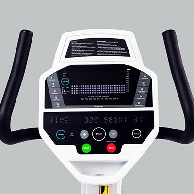 Spirit Rehab, 7.0R Recumbent Bike, 55" x 33" x 47" — for Fitness Equipment in Clinical and Institutional Care