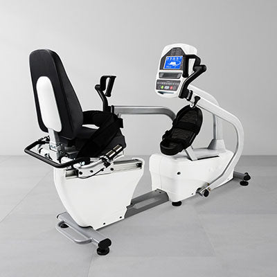 Spirit Rehab, 7.0S Recumbent Stepper, 67" x 30" x 48" — for Fitness Equipment in Clinical and Institutional Care