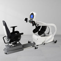 Spirit Rehab, 7.5S Recumbent Stepper, 78" x 34" x 47" — for Fitness Equipment in Clinical and Institutional Care