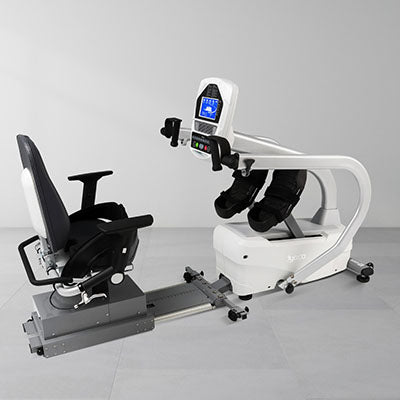 Spirit Rehab, 7.5S Recumbent Stepper, 78" x 34" x 47" — for Fitness Equipment in Clinical and Institutional Care