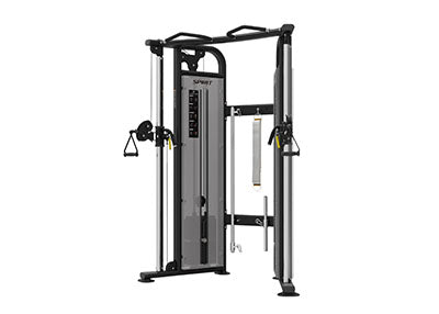 Spirit CSF-FUNT Functional Trainer — for Fitness Equipment in Clinical and Institutional Care