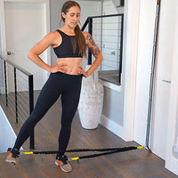 Stroops Slastix Foot Cuff — for Resistance Training and Rehabilitation
