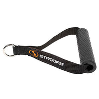 Stroops Slastix Textured Grip Handle — for Resistance Training and Rehabilitation