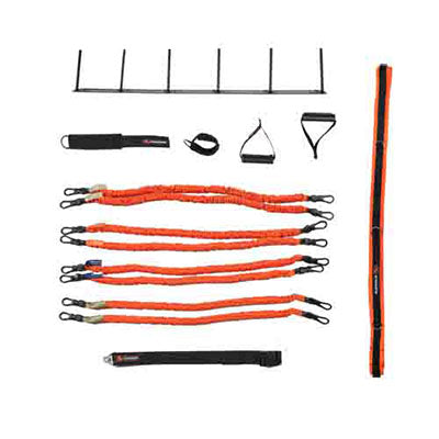 Stroops Spine Strap — for Resistance Training and Rehabilitation