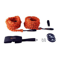 Stroops Son of the Beast, Pro Package, Orange, 47 lbs — for Resistance Training and Rehabilitation