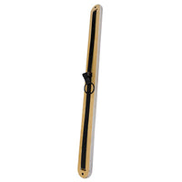 Stroops Wood Sliding Spine, 36" — for Resistance Training and Rehabilitation