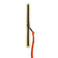 Stroops Wood Sliding Spine, 36" — for Resistance Training and Rehabilitation