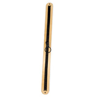 Stroops Wood Sliding Spine, 36" — for Resistance Training and Rehabilitation