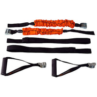Stroops Body Weight Gym with Slastix — for Resistance Training and Rehabilitation