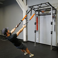 Stroops Body Weight Gym with Slastix — for Resistance Training and Rehabilitation