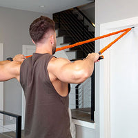 Stroops Foam Door Anchor — for Resistance Training and Rehabilitation