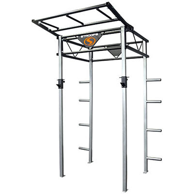 Stroops Performance Station Accessory, Performance Rack — for Resistance Training and Rehabilitation