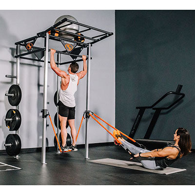 Stroops Performance Station Accessory, Performance Rack — for Resistance Training and Rehabilitation