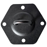Stroops Hex Wall Anchor — for Resistance Training and Rehabilitation