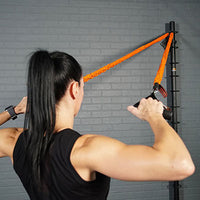 Stroops Mini Spine, 48" — for Resistance Training and Rehabilitation