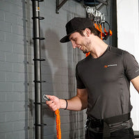 Stroops Mini Spine, 48" — for Resistance Training and Rehabilitation