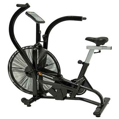 Stroops Air Bike — for Resistance Training and Rehabilitation