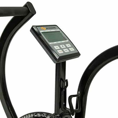Stroops Air Bike — for Resistance Training and Rehabilitation