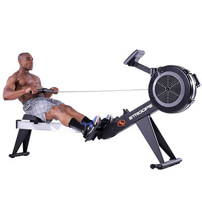 Stroops Xtreme Rower — for Resistance Training and Rehabilitation