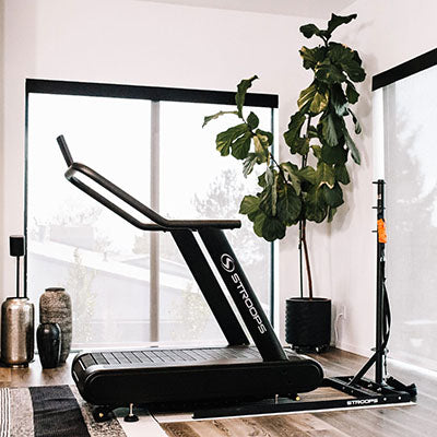 Stroops Optitail — for Resistance Training and Rehabilitation
