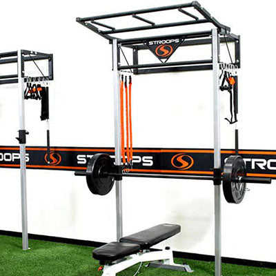 Stroops Performance Station — for Resistance Training and Rehabilitation