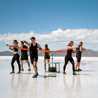 Stroops Revolution — for Resistance Training and Rehabilitation