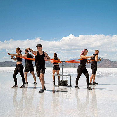 Stroops Revolution — for Resistance Training and Rehabilitation