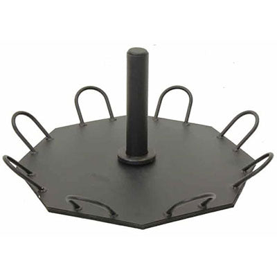 Stroops Portable Base — for Resistance Training and Rehabilitation