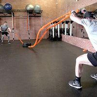 Stroops Portable Base — for Resistance Training and Rehabilitation