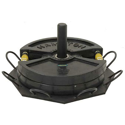 Stroops Portable Base — for Resistance Training and Rehabilitation