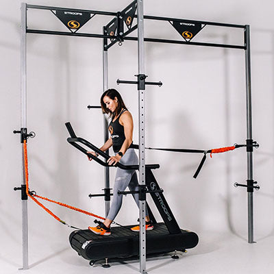 Stroops Movement Optimizer Frame — for Resistance Training and Rehabilitation