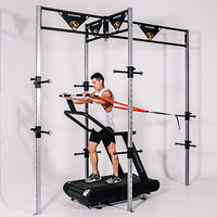 Stroops Movement Optimizer Frame — for Resistance Training and Rehabilitation