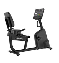 Life Fitness Atmos Recumbent Bike with SL Console — for Fitness Equipment in Clinical and Institutional Care