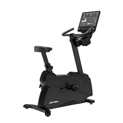 Life Fitness Atmos Upright Bike with SL Console — for Fitness Equipment in Clinical and Institutional Care