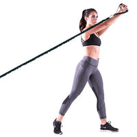 Stroops Slastix Resistance Band, 14", Light (15 lbs.) — for Resistance Training and Rehabilitation