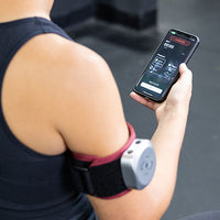 Smart Tools SmartCuffs 4.0, Single Cuff with Pump — for Fitness Accessories in Clinical and Institutional Care