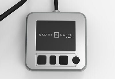 Smart Tools SmartCuffs 3.0 PRO, Pump Only — for Fitness Accessories in Clinical and Institutional Care